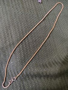 Gold Chain Necklace
