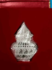 Kailash Shape Silver