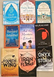 Collection of Bestselling Novels