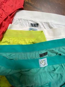 Brand New 100% Cotton Underwear – Pack of 4
