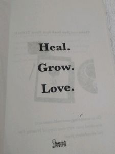 Man Search For Meaning HEAL GROW LOVE Combo 2