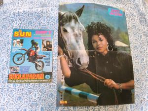 old Sun magazine for sale