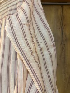 Chic Striped Button-Up Shirt