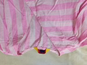 Peplum Top