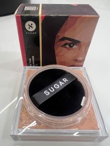 Sugar Cosmetics Tinted Powder