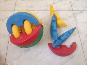 Activity Toy Ball