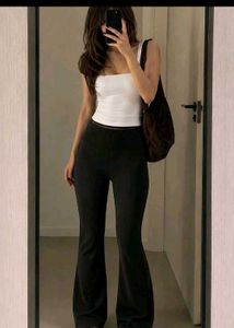 CLEARANCE SALE!💗Flared Black Pants