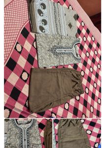 combo for Ayesha Mam