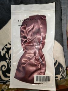 Combo She Glam Primer And Sephora Headband