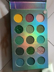 Beauty Glazed Color Board Eyeshadow Palette