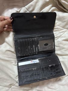 Guess Black Wallet