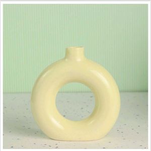 Unique Donut Vase