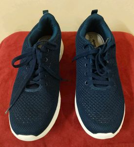 Sparx SL-270 Blue Running Shoes