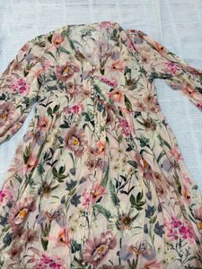 H&amp;M Floral Dress