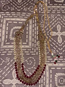 Exquisite Indian Bridal Jewelry Set