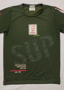 Green T-Shirt