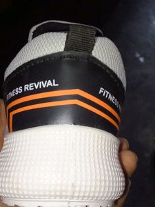Grey SPORTS SHOE FOR MEN