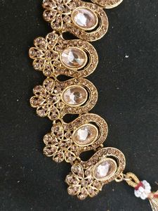 Necklace &amp; Earring Set / Ethnic Jewellery