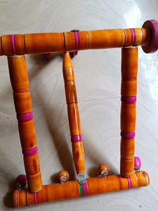 Traditional Wooden Walker ( Detachable )