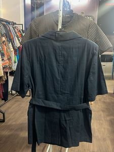 Short Sleeve Blazer