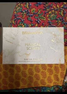 Bellavita Magical Scents Eau de Parfum Set