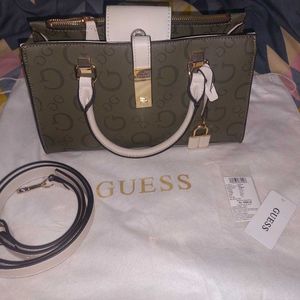 Guess Handbag with Shoulder Strap