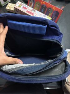 Doraemon Blue Backpack for Kids