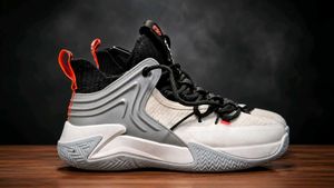 Korean shoes