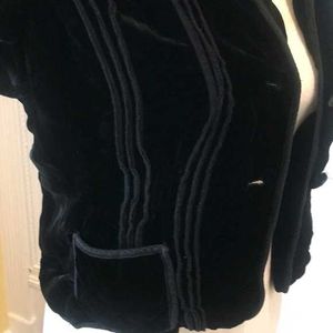 BCBGMaxAzria Bolero Top