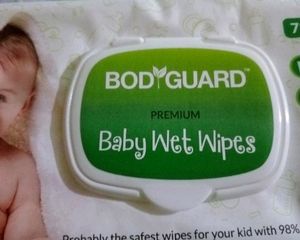 Pack Of 3 Baby Wipes