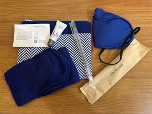 Combo of 2 British Airways Amenity Kit