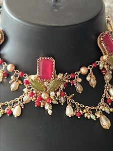 Stunning Indian Jewelry Set