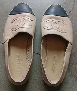 CHANEL Espadrilles (41 size)