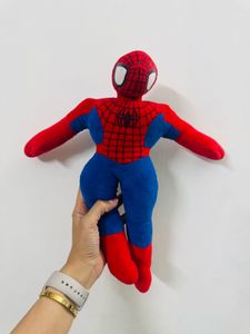 Spider-Man Plush Toy