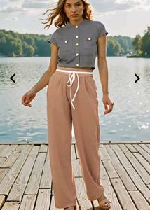 🔥 Shein Premium Crop Top