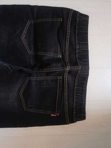 Stylish Jogger Jeans - Plus size