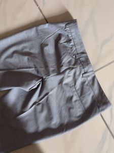 Chic Grey Trousers