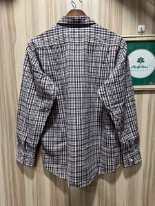 Crocodile Orignal Standard Casual Check Shirt