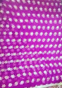 Heavy Bridal Wear  Saree..with Golden Zari Work...