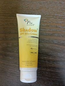 Fixderma Shadow Sunscreen SPF 50+ Gel PA+++
