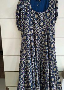 Elegant Ethnic Gown
