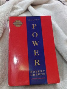 The 48 Laws of Power