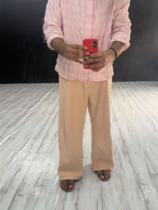 peaches Wide Leg Pants
