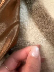 Chanel Precision Terry cloth bag