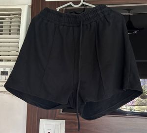 Black Lounge Co-ord Set