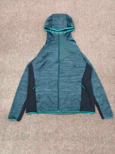 Athletic Zip-Up Hoodie - Stylish & Comfortable