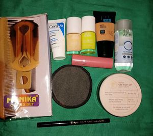 Assorted Beauty & Skincare Lot