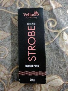 Vellasio Strobe Cream - Blush Pink