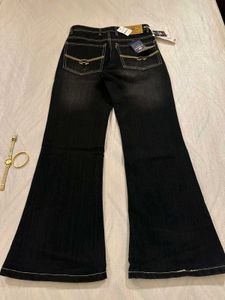 Angel-Number Era Flare Pants͙͘͡★