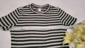 Very Cute And Comfortable H&amp;M Ribed Top